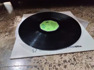 Vinilo La Cançó Catalana Folk