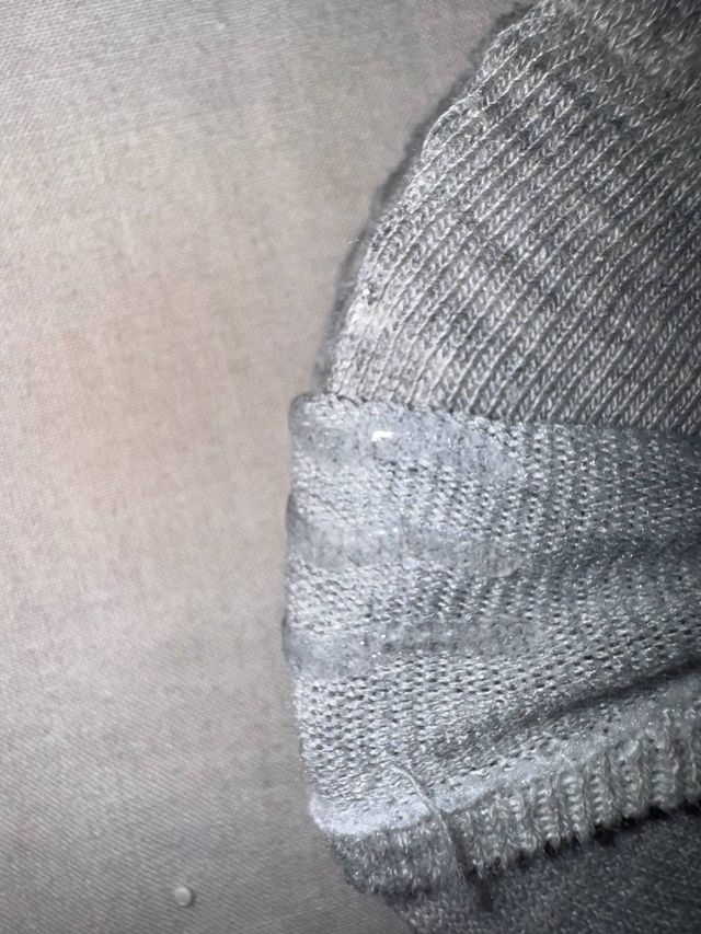 Calcetines Pinkys invisibles algodón con silicona 