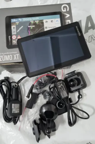 Garmin Zumo XT Navegador GPS Moto