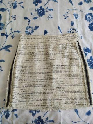 Conjunto falda y chaqueta