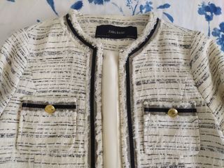Conjunto falda y chaqueta