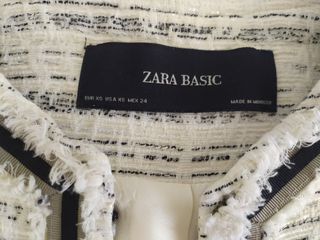 Conjunto falda y chaqueta