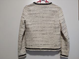 Conjunto falda y chaqueta