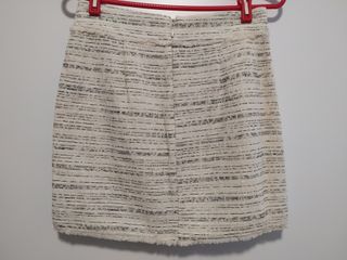 Conjunto falda y chaqueta