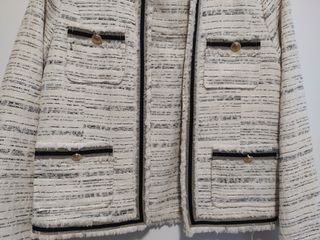 Conjunto falda y chaqueta