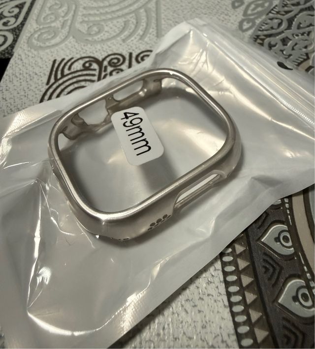 Carcasa Protectora Apple Watch Ultra 49mm