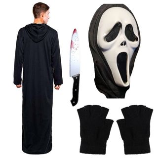 Disfraz Scream Scary Movie Talla S