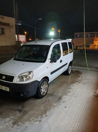 FIAT Doblò 2008
