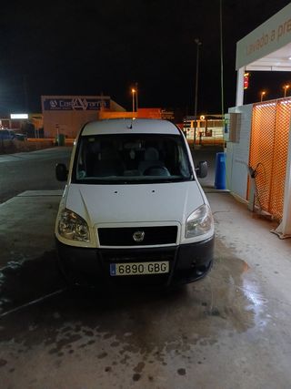 FIAT Doblò 2008