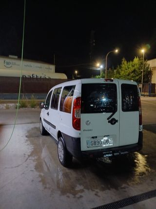 FIAT Doblò 2008