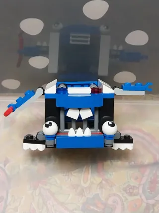 Lego Mixels Serie 7 (Policías)