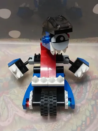 Lego Mixels Serie 7 (Policías)