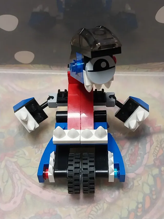 Lego Mixels Serie 7 (Policías)