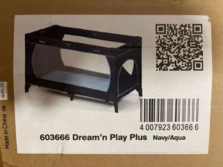 Cuna de Viaje Hauck Dream N Play