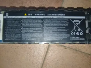 Batteria Xiaomi da riparare