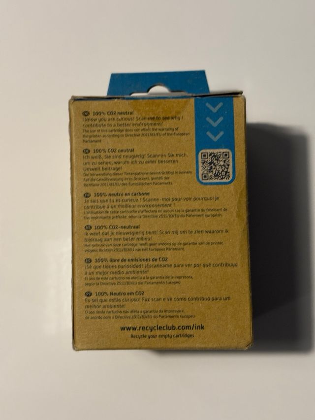 Pack Tinteiros Recarregados Epson 18XL