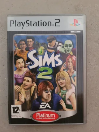 Pack PlayStation 2 con 5 juegos y accesorios