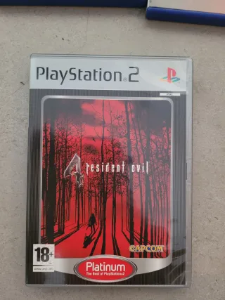 Pack PlayStation 2 con 5 juegos y accesorios