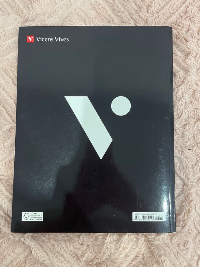 Libro Batxillerat Història del món contemporani