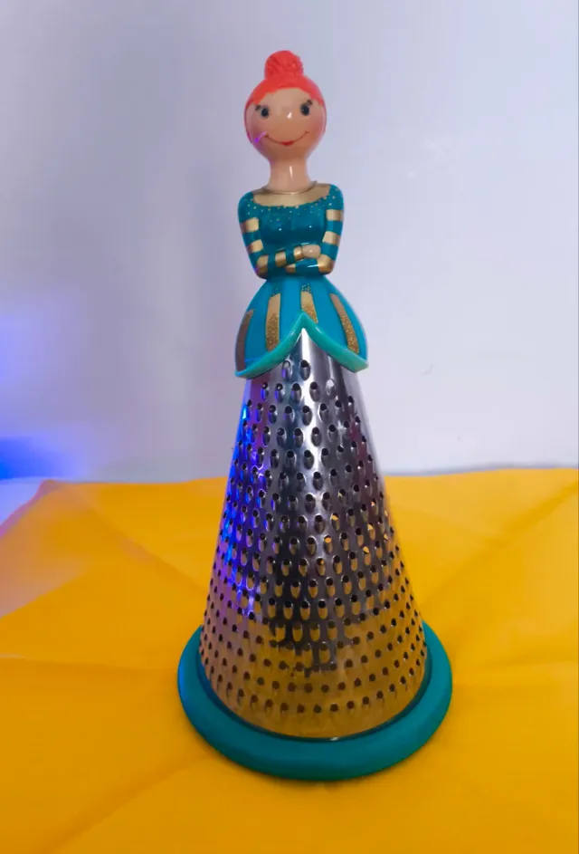 Rallador Madame Pi lones