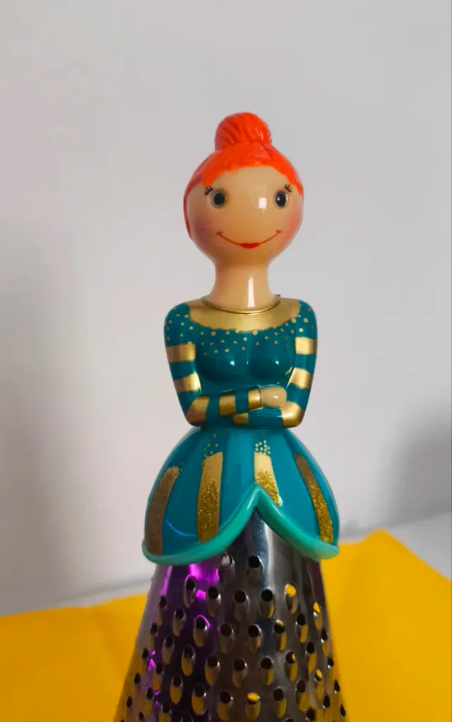 Rallador Madame Pi lones