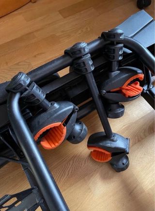 Portabicicletas Towcar.