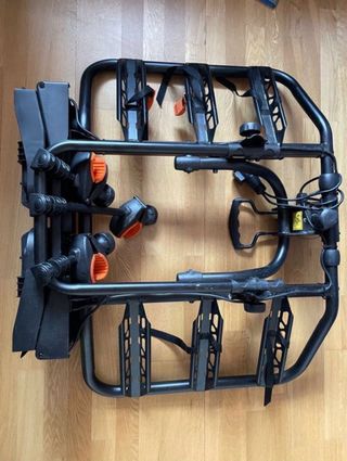 Portabicicletas Towcar.