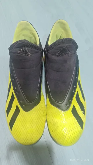Botas de fútbol Adidas