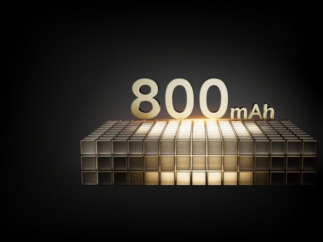 Ratón Gaming EWEADN S7 Max Negro/Dorado