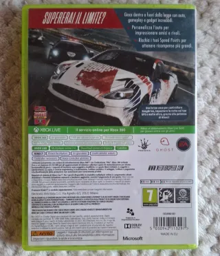 Need for Speed Rivals Xbox 360 Classics