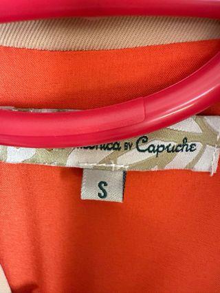 Chaleco Camaleónica by Capriche 