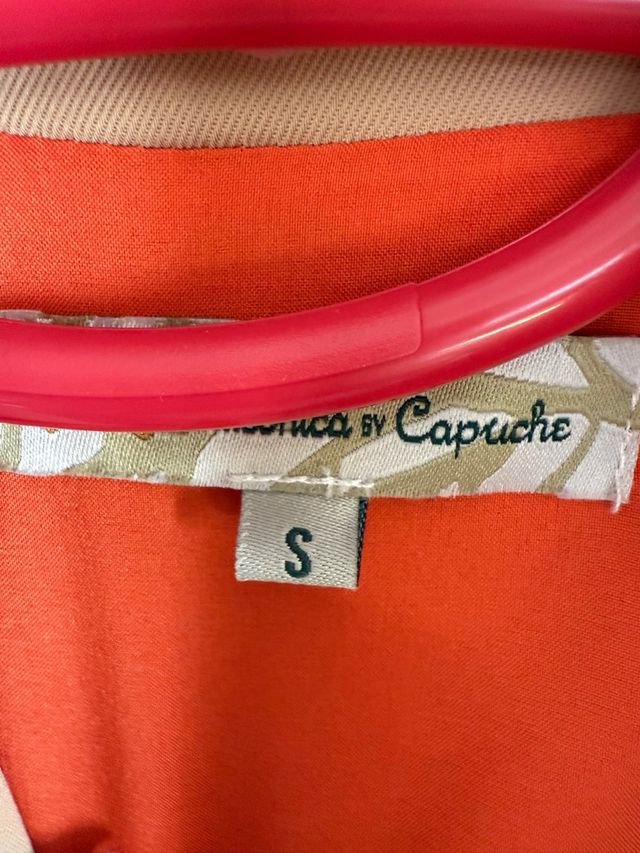 Chaleco Camaleónica Capriche OFERTA último precio