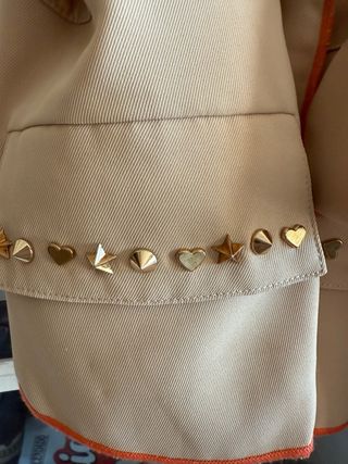 Chaleco Camaleónica by Capriche 