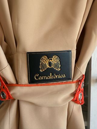 Chaleco Camaleónica by Capriche 