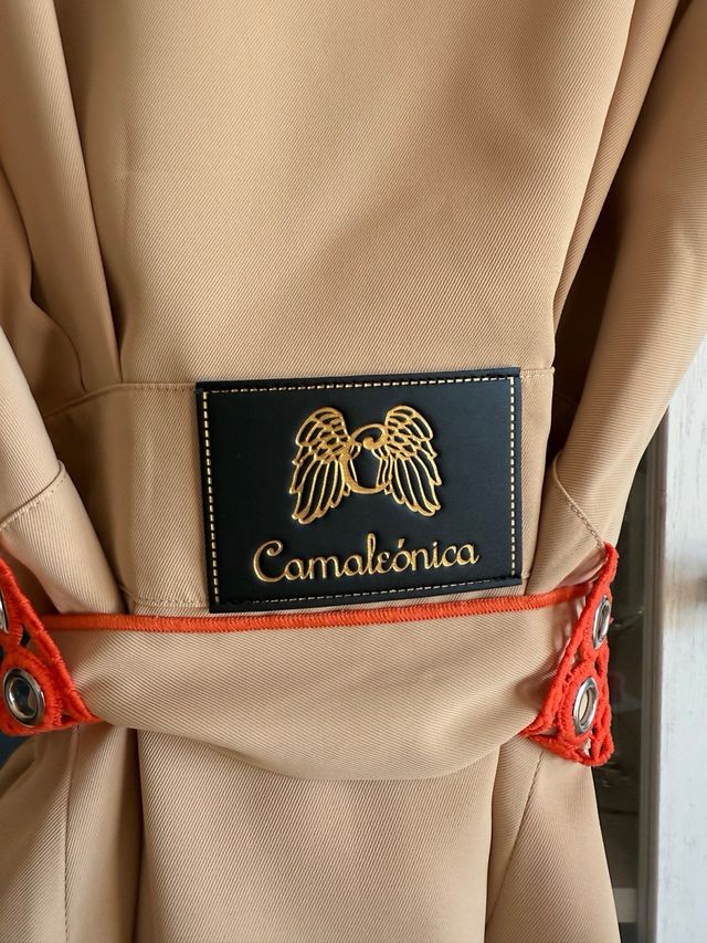 Chaleco Camaleónica Capriche OFERTA último precio