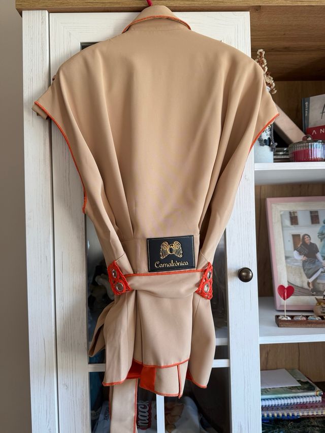 Chaleco Camaleónica Capriche OFERTA último precio