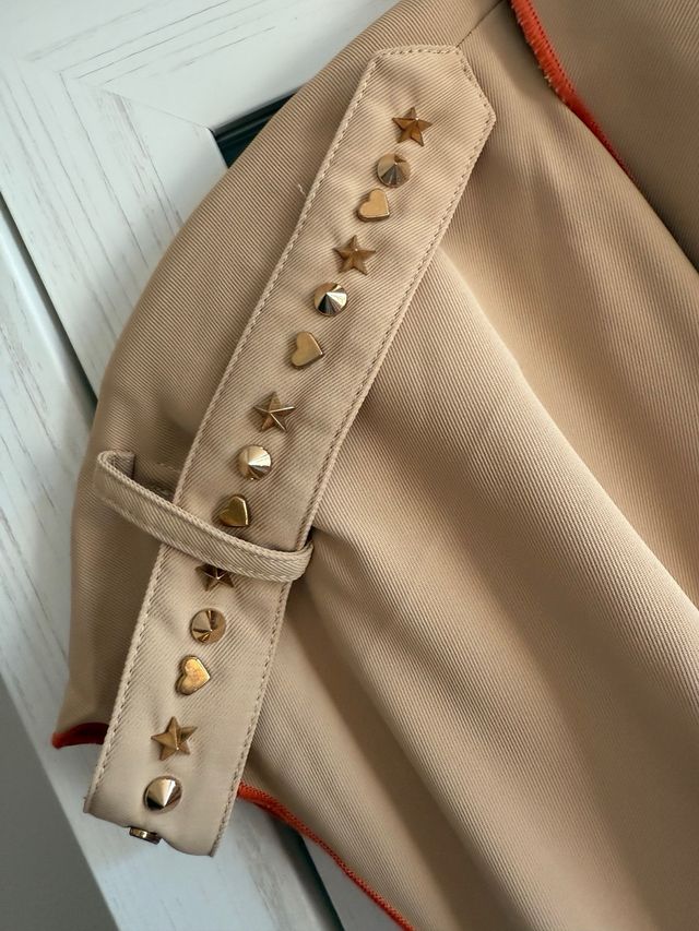 Chaleco Camaleónica Capriche OFERTA último precio