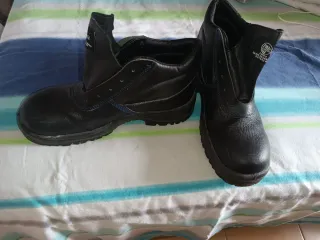 Zapatos de seguridad chef talla 43