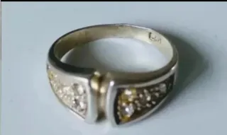 Anillos Plata Ley 