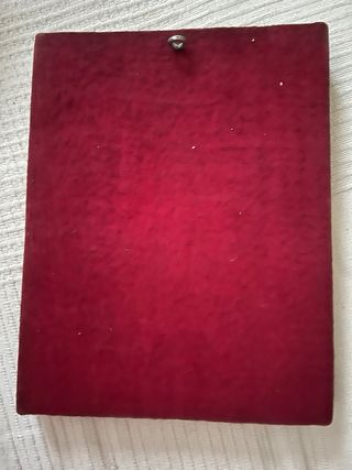 Icono Cristo Pantocrátor Antiguo