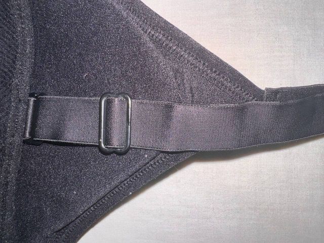 Top deportivo brillo Tallas M/L y L/XL