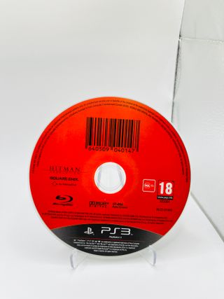 Hitman Absolution PS3 - Completo Multilingua