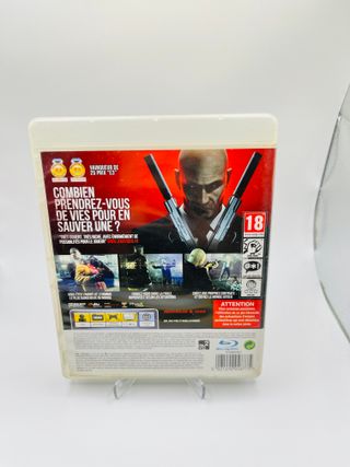 Hitman Absolution PS3 - Completo Multilingua