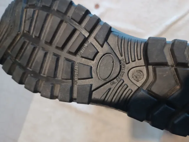 Zapato de trabajo Antiestático Talla 40