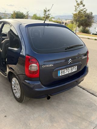 Citroen Xsara picasso