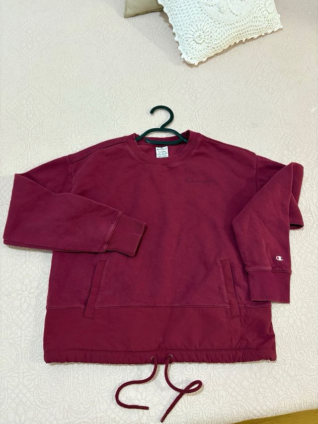 Sudadera Champion Vintage