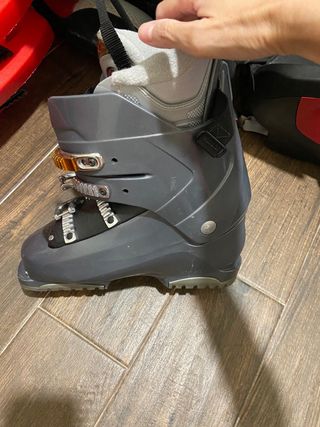 Botas de esquí Salomon
