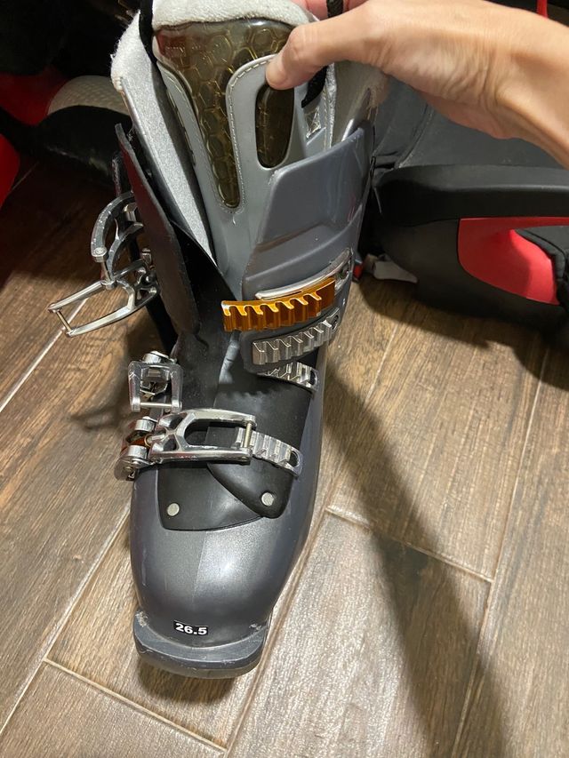 Botas de esquí Salomon