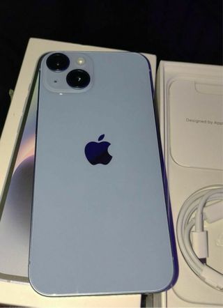 iPhone 14 Plus 512 GB Azul En Garantía