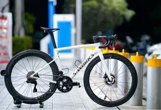 Specialized tarmac sl8 s-works